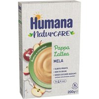 Humana pappa lattea mela 200g
