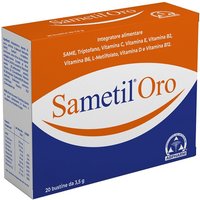 Sametil oro 20bust