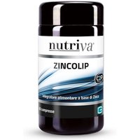 Nutriva zincolip 90 compresse