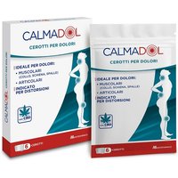 Calmadol cerotto dolori 6pz