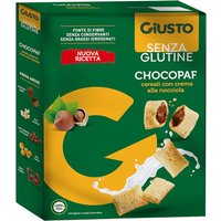 Giusto s/g chocopaf 250g