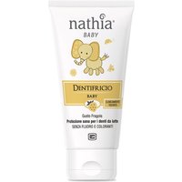 Nathia dentifricio baby 50ml