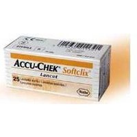 Accuchek softclix lancet 200pz