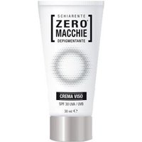 Zero macchie crema viso spf30