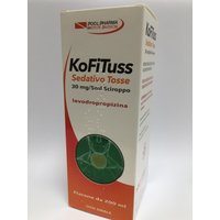Kofituss sed tosse scir 200ml
