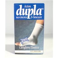 Dupla cavigliera el bianca xl