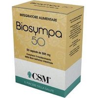 Biosympa50 50 capsule