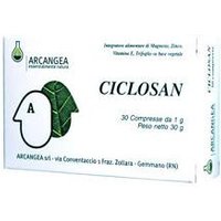 Ciclosan 30 compresse nf