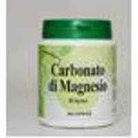 Magnesio carbonato 60 capsule