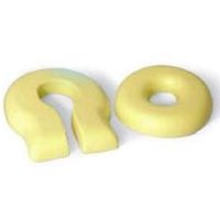 Cuscino gommapiuma tondo