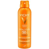Ideal soleil spray invisible50
