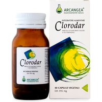 Clorodar 40 capsule vegetali