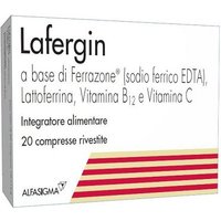 Lafergin 20 compresse rivestite