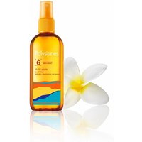 Les polysianes olio sec spf6