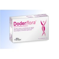 Doderflora 10 compresse uso vaginale