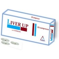 Liverup 20 compresse 1,2mg