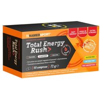 Total energy rush 60 compresse
