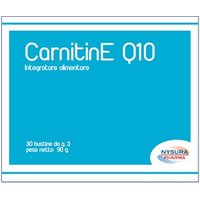 Carnitine q10 30bust