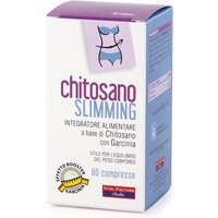 Chitosano slimming 60 compresse