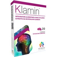 Klamin 20 compresse