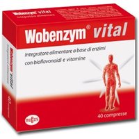 Wobenzym vital 240 compresse