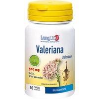 Longlife valeriana 60 capsule