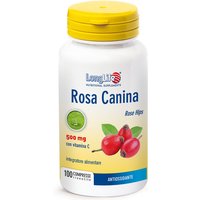 Longlife rosa canina 100 compresse