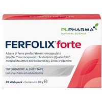 Ferfolix forte 20bust