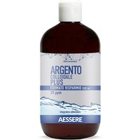 Argento coll plus 20ppm 500ml