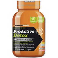 Proactive detox 60 compresse