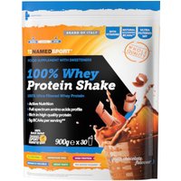 100% whey prot shake milk choc