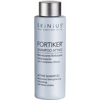 Fortiker shampoo rinfor 200ml