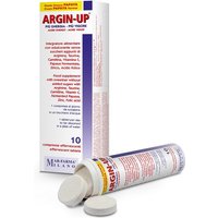 Argin up 10 compresse effervescenti
