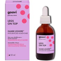 Goovi integratore gambe leggere 50ml