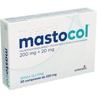 Mastocol 30 compresse