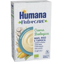 Humana crema mais riso tapioca