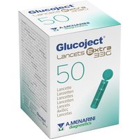 Glucoject lancets ex g33 50pz