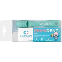 Curasept kit gel denti+massagg