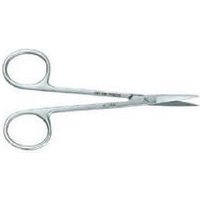 Forbici retta microscopia 11cm