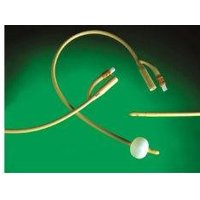 Catetere foley latt sil ch14