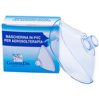 Mascherina aerosol plast univ