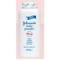 Johnsons baby talco 200g