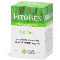 Coliben 50 capsule 25,5g