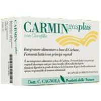 Carmin gas plus 45 capsule
