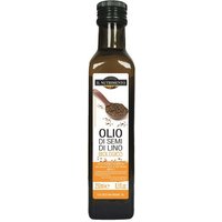 Nut olio di semi di lino 250ml