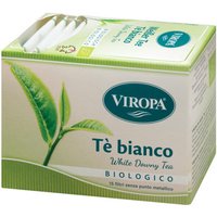 Viropa te' bianco bio 15bust
