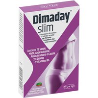 Dimaday slim 15 compresse