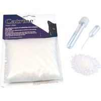 Catrine lettiera perle preliev
