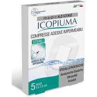 Icopiuma medic postop 5x7,5cm