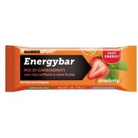 Energybar strawberry 35g